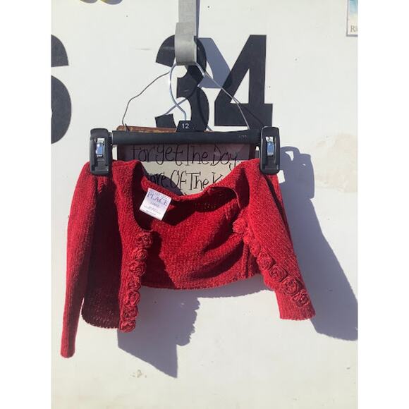 Children's Place Girls Sweater - Picture 1 of 2